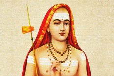 The Life Of Adi Shankaracharya - Online With Amma