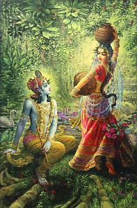 Sri Krishna his life and teachings