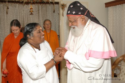 Amma is a blessing given by the Lord - Amma, Mata ...