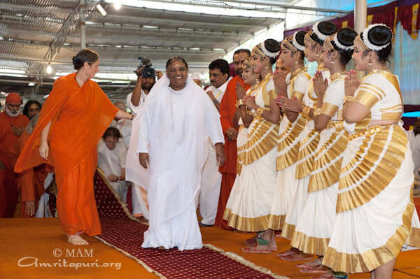 57th Birthday celebrations of Amma